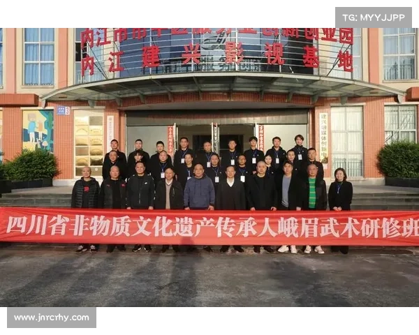 峨眉武术非遗传承人荣获国家文化出口重点项目入选殊荣 峨眉武术非遗传承人荣获国家文化出口重点项目入选殊荣